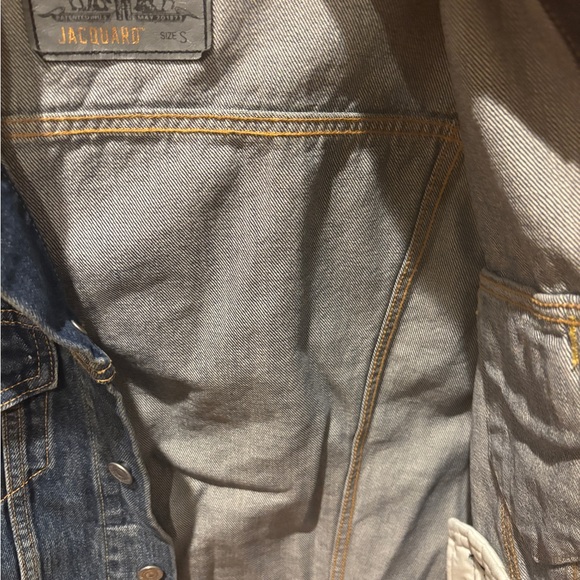 Levi’s Trucker Jacket with Jacquard By Google - Picture 17 of 17